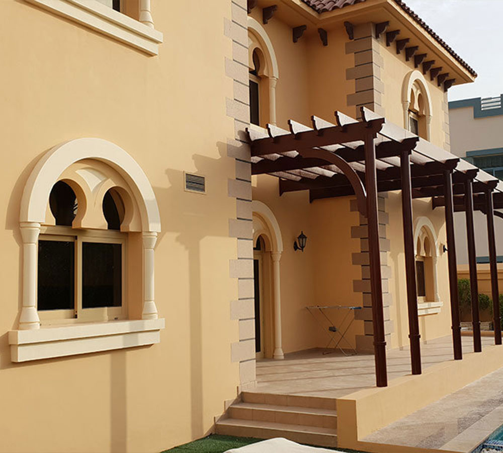 Painting & Decorating - Technical Services Dubai | Renovation Services