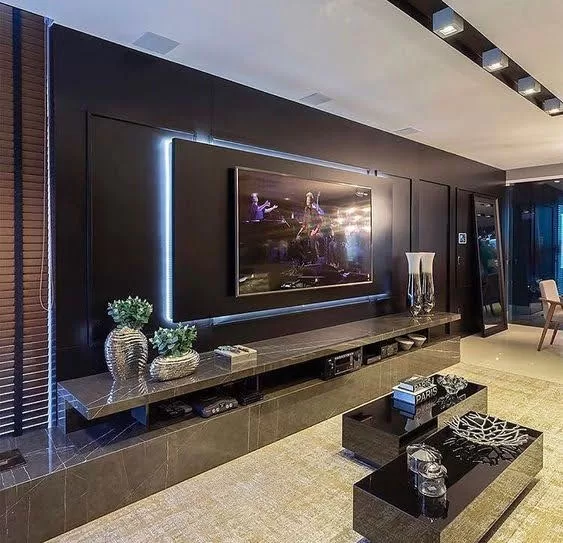 Living Room Interior Design Dubai